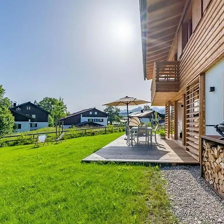 Horská chata In With Swimming Pool Reit im Winkl
